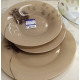 Тарелка десертная 19см Luminarc Stella Chocolat J1910