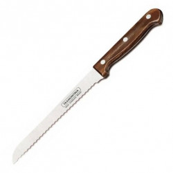 Нож для хлеба 178мм Tramontina Polywood 21125/197