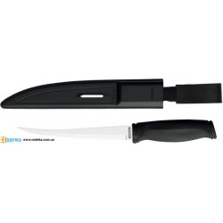 Спортивный нож рыбацкий Tramontina FISH, 152 мм, в чехле 26053/106