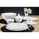 Сервиз столовый 40пр Luminarс Trianon 00193
