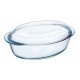 Гусятница 3 л 33x19.9 см Pyrex Essentials 459A000