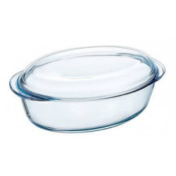 Гусятница 3 л 33x19.9 см Pyrex Essentials 459A000