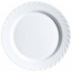 Тарелка подставная 27см Luminarc Trianon D8818