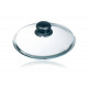 Крышка Pyrex BOMBE 240мм с кнопкой