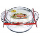Кастрюля Arcuisine 1.6л круглая
