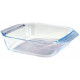 Форма Pyrex OPTIMUM квадратная, 29x23 см 400B000