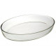 Форма овальная 35*24см Pyrex Essentials 346B000