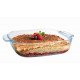 Форма прямоугольная 300х200мм Pyrex 230B000