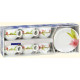 Сервиз чайный 12 пр Luminarc Water Color E4904