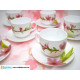 Сервиз чайный 12 пр Luminarc Water Color E4904