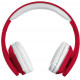 Наушники Trust Urban Revolt Mobi headphone red