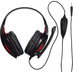 Гарнитура Trust GXT 330 XL endurance headset