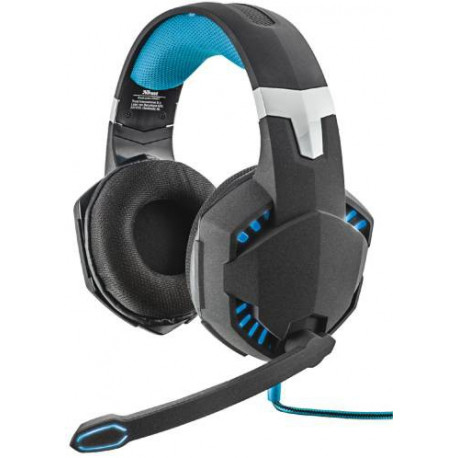 Гарнитура Trust GXT 363 7.1 Bass Vibration Headset