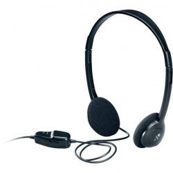 Гарнитура Logitech Dialog 220