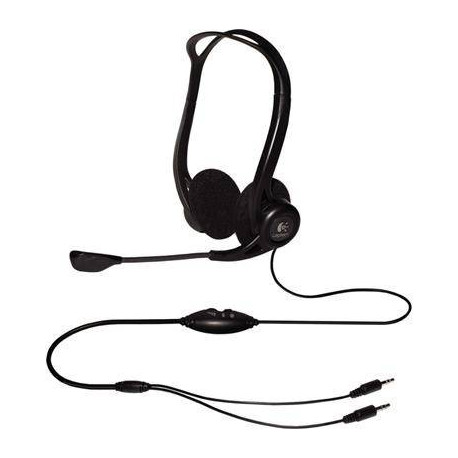 Гарнитура Logitech PC Headset 860