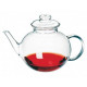 Simax Eva Чайник с носиком без фильтра 1,0л Color S3373