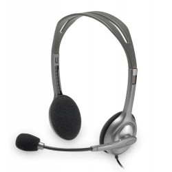 Гарнитура Logitech Stereo Headset H110