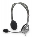 Гарнитура Logitech Stereo Headset H110