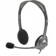 Гарнитура Logitech Stereo Headset H111