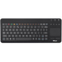 Клавиатура Trust Sento smart tv keyboard for Samsung