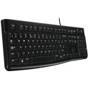 Клавиатура Logitech Keyboard K120 EOM