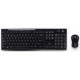 IT набор Logitech Wireless Combo MK270