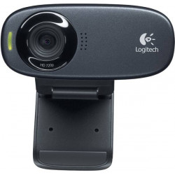 Веб камера Logitech Webcam C310 EER3