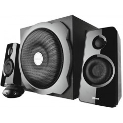 Акустика Genius BR Tytan 2.1 Speaker Set Black