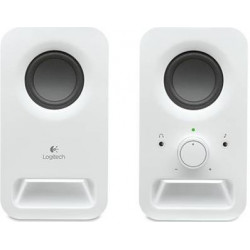 Акустика Logitech Multimedia Speakers Z150 White