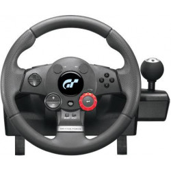 Игровой манипулятор Logitech Driving Force GT Steering Wheel