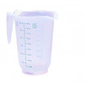 Стакан мерный 1л Plastic Centre ПЦ-3053