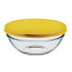 Емкости для еды Pasabahce Шефс 17см*2 с крышками 53563в