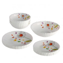 Тарелка десертная 19см Luminarc Camomille L4326