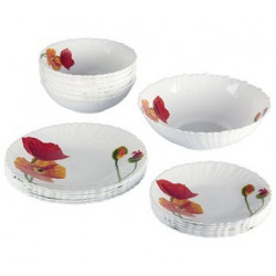 Тарелка десертная 19см Luminarc Gloria L4337