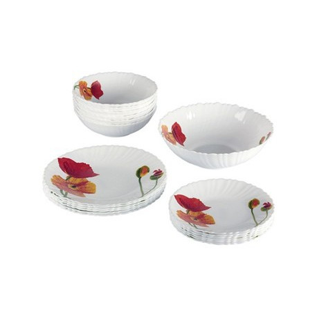 Тарелка десертная 19см Luminarc Gloria L4337