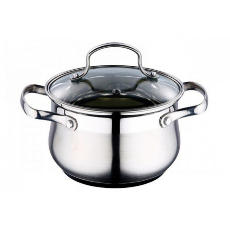 Кастрюля Wellberg  3,9л WB1694