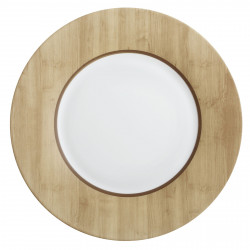 Тарелка обеденная 28см Luminarc Nordic Alpaga L1116