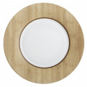 Тарелка обеденная 28см Luminarc Nordic Alpaga L1116