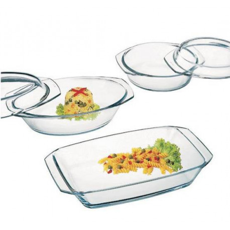 Набор посуды 5 предметов Simax s302