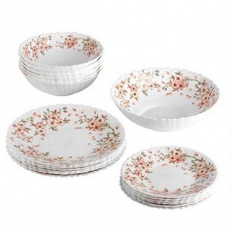 Сервиз столовый 19пр Sakura Luminarc  L4335