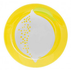 Тарелка десертная 20,5см Luminarc Fruity Energy Lemon L2663