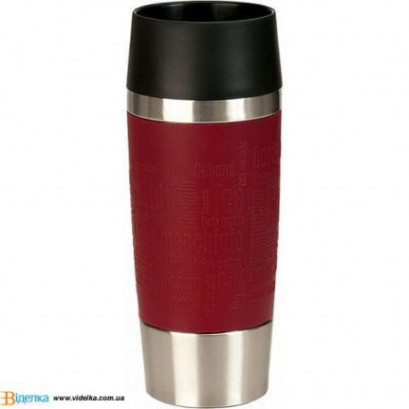 Вакуумная кружка 0,36 л Emsa TRAVEL MUG EM513356