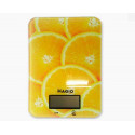 Весы кухонные Magio 296 апельсин