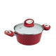 Кастрюля Vinzer Eco Ceramic Induction  2,6л 89468