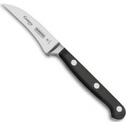 Нож для очистки кожуры загнутый 76 мм TRAMONTINA CENTURY (24001/103)