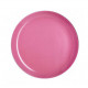 Тарелка обеденная 26 см Luminarс Arty Pink L1050