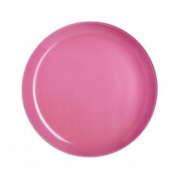 Тарелка обеденная 26 см Luminarс Arty Pink L1050