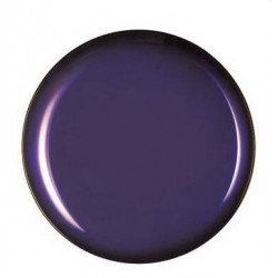 Тарелка обеденная 26 см Luminarс Arty Purple (Parme) L1053