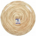 Тарелка обеденная 25 см Luminarс Stonemania Cappuccino J1759