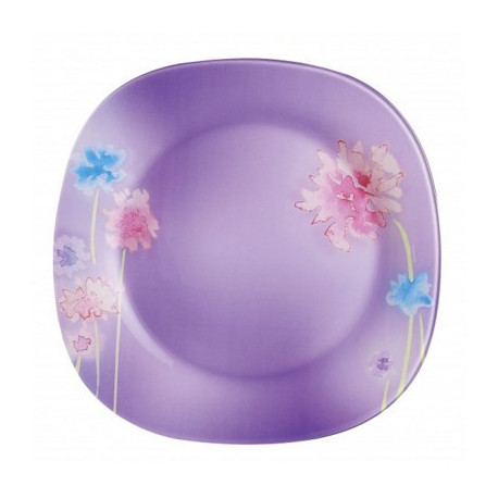 Тарелка глубокая 20 см Luminarc Angel Purple